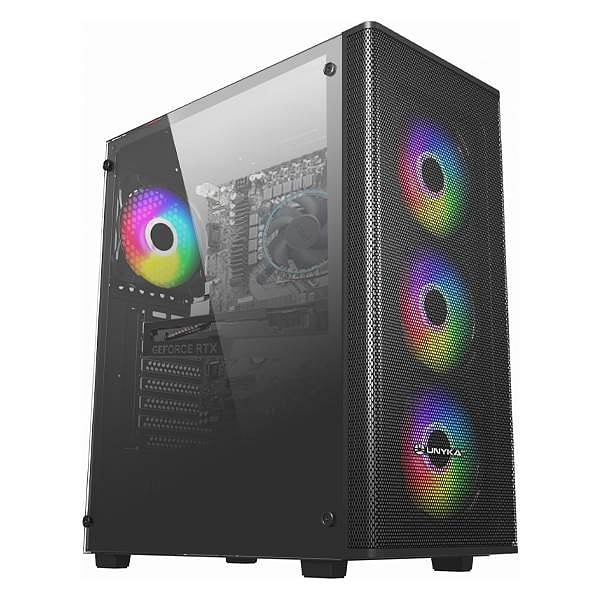 ILIFE eSports Extreme  PC Gaming  Intel i5 12400F  512GB SSD M2 NVMe  16GB RAM DDR4  GeForce RTX4060 8GB