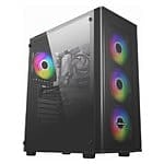 ILIFE eSports Supreme | PC Gaming | AMD Ryzen 5 5600G | SSD M.2 NVMe 512GB | 16GB RAM DDR4 | GeForce RTX4060 OC 8GB