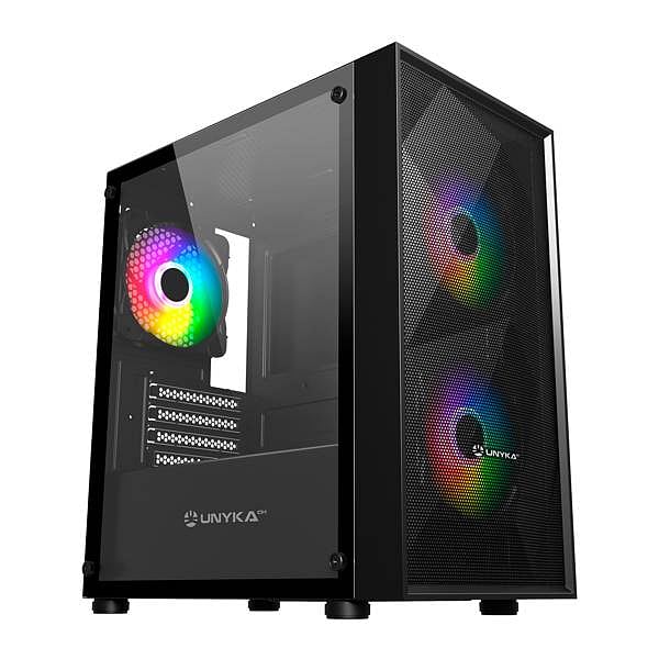 ILIFE eSports Supreme  PC Gaming  AMD Ryzen 5 5600G  SSD M2 NVMe 500GB  16GB RAM DDR4  GeForce RTX4060 OC 8GB