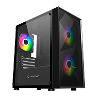 ILIFE eSports Supreme | PC Gaming | AMD Ryzen 5 5600G | SSD M.2 NVMe 500GB | 16GB RAM DDR4 | GeForce RTX4060 OC 8GB