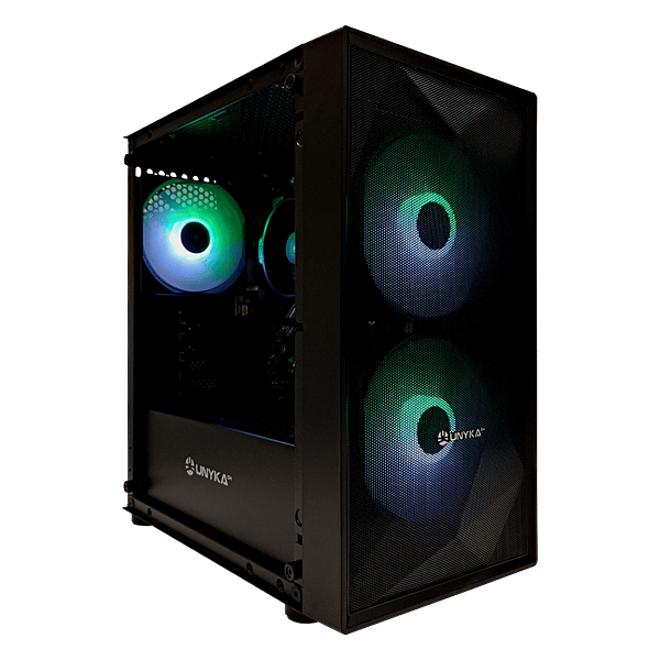 PC Gaming Pack Premium  iBUYPOWER Hero X  Ryzen 5 5600GT  16GB RAM   1TB SSD  WiFi  Ordenador eSports PC Gamer Profesional