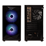 PC Gaming Pack Premium  iBUYPOWER Hero X  Ryzen 5 5600GT  16GB RAM   1TB SSD  WiFi  Ordenador eSports PC Gamer Profesional