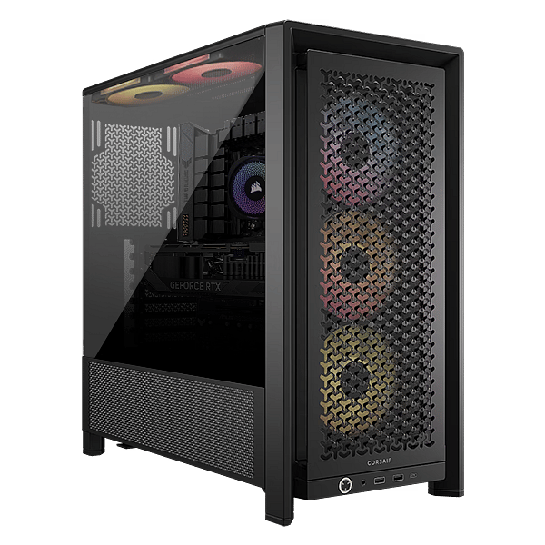 ILIFE ICUE  PC Gaming  AMD Ryzen 7 7800X3D  64GB RAM DDR5 6000MHZ  1TB SSD M2 NVMe  GeForce RTX 5080 OC 16GB DLSS4