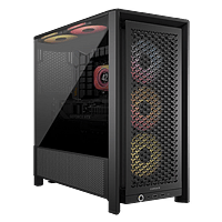 ILIFE ICUE | PC Gaming | AMD Ryzen 7 9800X3D | 64GB RAM DDR5 6000MHZ | 1TB SSD M.2 NVMe | GeForce RTX 5080 OC 16GB DLSS4