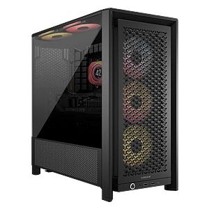 ILIFE ICUE  PC Gaming  AMD Ryzen 7 9800X3D  64GB RAM DDR5 6000MHZ  1TB SSD M2 NVMe  GeForce RTX 5080 OC 16GB DLSS4