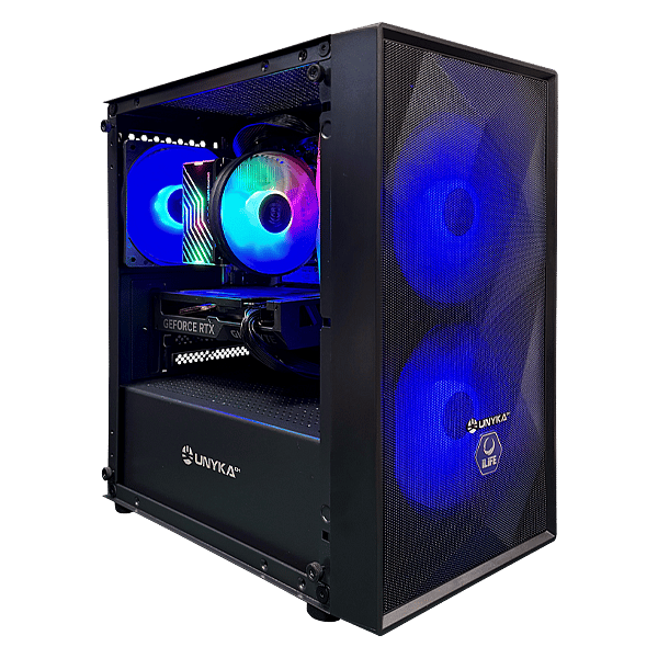 PC Gaming  iLIFE Master BX  Intel Core i5 12400F  32GB RAM  1TB SSD  GeForce RTX 3050  Ordenador eSports PC Gamer