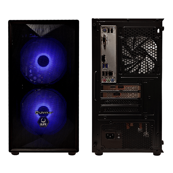 PC Gaming  iLIFE Master BX Lite  Intel Core i5 12400F  16GB RAM  1TB SSD  GeForce RTX 3050  Ordenador eSports PC Gamer