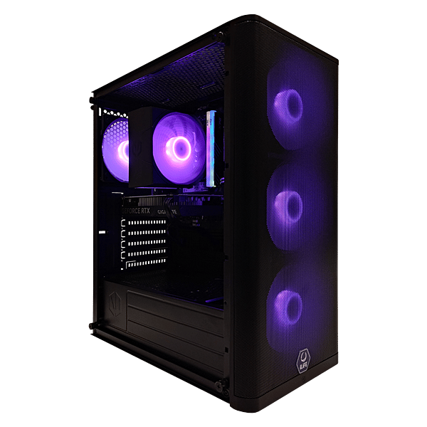 PC Gaming  iLIFE Master FX V2  Intel Core i5 12400F  32GB RAM  1TB SSD M2  GeForce RTX 4060  Ordenador eSports PC Gamer