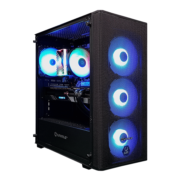 PC Gaming  iLIFE Oferta Verano 01  Intel Core i5 12400F  16GB RAM  500GB SSD  GeForce RTX 4060  Ordenador eSports PC Gamer