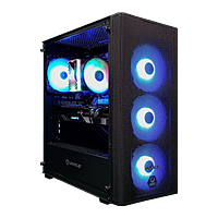 PC Gaming | iLIFE Oferta Verano 01 | Intel Core i5 12400F | 16GB RAM | 500GB SSD | GeForce RTX 4060 | Ordenador eSports PC Gamer