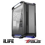 PC Gaming | ILIFE PBA AMD K6 | Ryzen 9 7950X | 64GB DDR5 | 2TB SSD | WiFi AX | GeForce RTX 4090 | Ordenador Powered By Asus