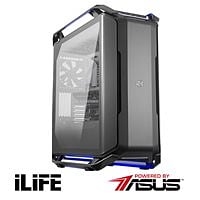 PC Gaming | ILIFE PBA AMD K6 | Ryzen 9 7950X | 64GB DDR5 | 2TB SSD | WiFi AX | GeForce RTX 4090 | Ordenador Powered By Asus