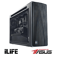 ILIFE Creator GeForce RTX Studio Lite | PC Inteligencia Artificial | Intel i5 13400F | 32GB RAM DDR4 | 1TB SSD NVMe Gen4 | GeForce RTX 4060 | Ordenador Powered By Asus (ProArt)