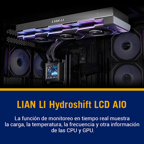 ILIFE PBA Lamborghini  PC Gaming Premium  AMD Ryzen 9 9950X  Asus ROG Crosshair X870E Hero  96GB RAM DDR5 8200MHZ  4TB SSD Gen4  16TB HDD  GeForce RTX 4090  Windows 11 Pro