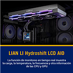 ILIFE PBA Lamborghini  PC Gaming Premium  AMD Ryzen 9 9950X  Asus ROG Crosshair X870E Hero  96GB RAM DDR5 8200MHZ  4TB SSD Gen4  16TB HDD  GeForce RTX 4090  Windows 11 Pro