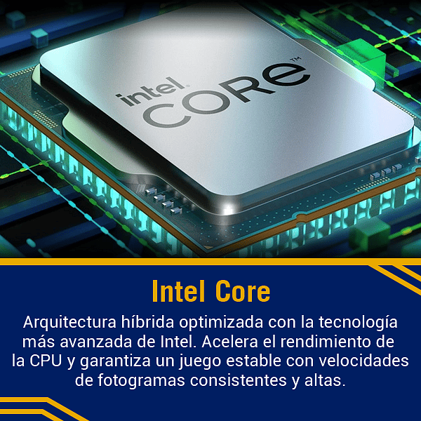ILIFE Professional Centillion  PC Office  Intel i7 14700K   1TB SSD M2 NVMe Gen4   64GB Memoria RAM DDR5 6000MHz CL30  GeForce RTX 5080 16GB DLSS4