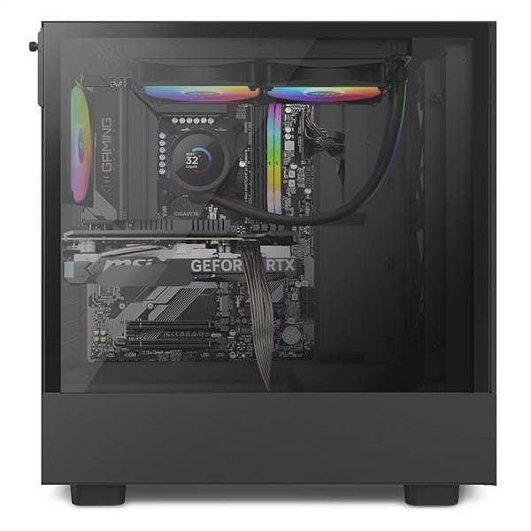 ILIFE Waterforce Steam  PC Gaming  Intel i5 14600K  1TB SSD M2 NVMe Gen4  32GB Memoria RAM DDR5 5200MHz  GeForce RTX 4060 Ti 8GB