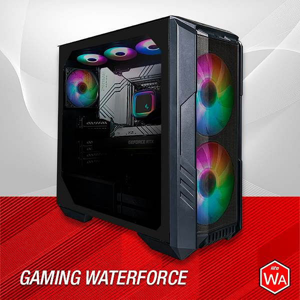 ILIFE Waterforce Monsoon  Intel i7 13700KF 1TB 32GB RTX3060