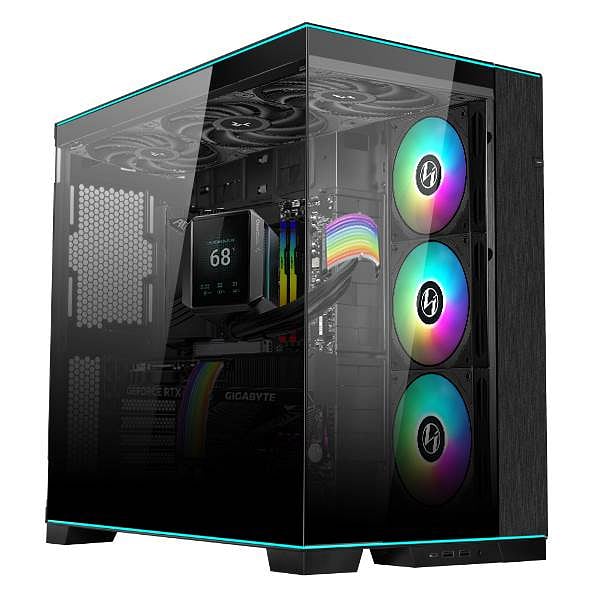 ILIFE Waterforce Deepsea  PC Gaming  Intel i7 14700KF  1TB SSD M2 NVMe Gen4  32GB Memoria RAM DDR5 5600MHz  GeForce RTX 4070 TI Super OC 16GB