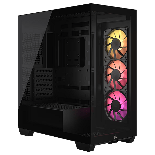 ILIFE Waterforce Cascade  PC Gaming  Intel i7 14700KF  1TB SSD M2 NVMe Gen4  64GB Memoria RAM DDR5 6000MHz  GeForce RTX 4070 TI 12GB