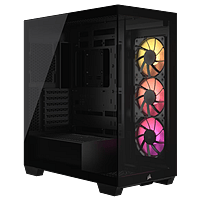 ILIFE Waterforce Cascade | PC Gaming | Intel i7 14700KF | 1TB SSD M.2 NVMe Gen4 | 64GB Memoria RAM DDR5 6000MHz | GeForce RTX 4070 TI 12GB