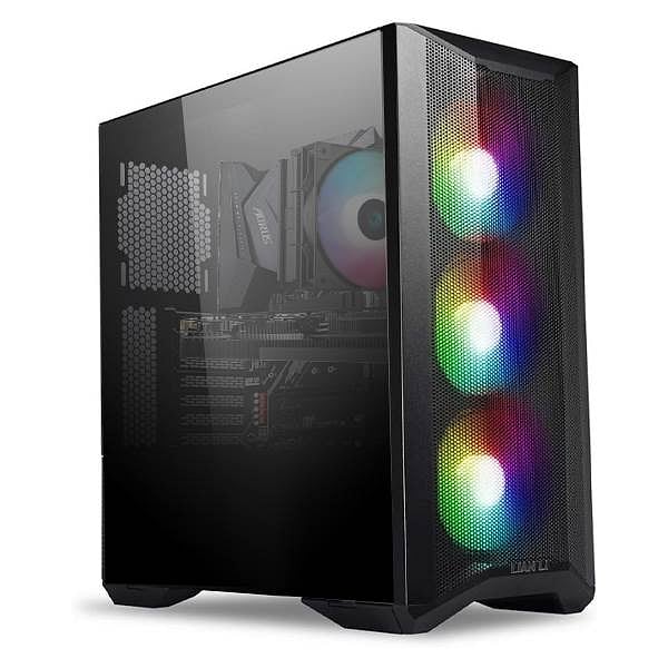 ILIFE Windforce Breeze  PC Gaming  Ryzen 7 5800X3D  SSD M2 NVMe 1TB 16GB RAM DDR4  GeForce RTX4060Ti OC 8GB