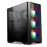 ILIFE Windforce Breeze | PC Gaming | Ryzen 7 5800X3D | SSD M.2 NVMe 1TB |16GB RAM DDR4 | GeForce RTX4060Ti OC 8GB