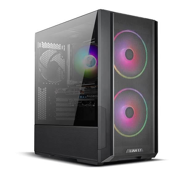 ILIFE Windforce Cyclone  PC Gaming  AMD Ryzen 5 7600x  32GB RAM DDR5 6000MHz  1TB SSD M2  Radeon RX7800 XT 16GB