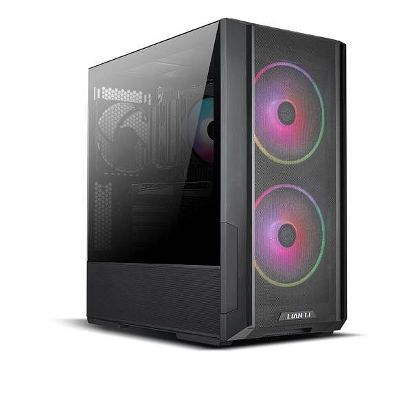 ILIFE Windforce Hurricane  PC Gaming  Intel i7 13700KF  SSD 1TB M2 NVMe  Memoria RAM 32GB DDR4  GeForce RTX4070 Super 12GB