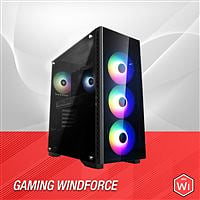 ILIFE Windforce Twister  AMD Ryzen 7 5800x 1TB RTX4070 16GB