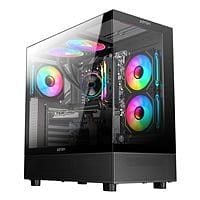 ILIFE Windforce Tornado | PC Gaming | AMD Ryzen 7 7700X  | 2TB SSD M.2 NVMe Gen4 | 32GB Memoria RAM DDR5 6000mhz | GeForce RTX 4070 Super 12GB