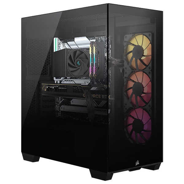 ILIFE Windforce Vortex  PC Gaming  Intel i9 14900K  2TB SSD M2 NVMe Gen4  64GB RAM DDR5 6000MHz  GeForce RTX 4080 Super OC