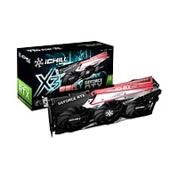 Inno3D GeForce RTX3060 Ti iChill X3 Red 8GB GDDR6 - Gráfica