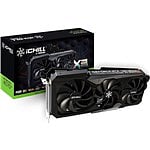 Inno3D GeForce RTX 4070 iChill X3 12GB GDDR6X DLSS3  Tarjeta Gráfica Nvidia