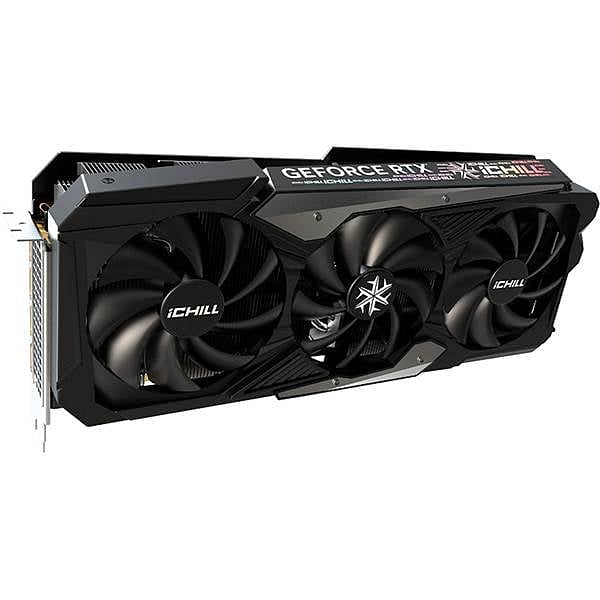 Inno3D GeForce RTX 4070 iChill X3 12GB GDDR6X DLSS3  Tarjeta Gráfica Nvidia