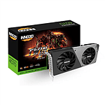 Inno3D GeForce RTX 4070 Twin X2 12GB GDDR6 DLSS3  Tarjeta Gráfica Nvidia