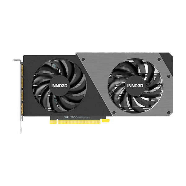 Inno3D GeForce RTX 4070 Twin X2 12GB GDDR6 DLSS3  Tarjeta Gráfica Nvidia