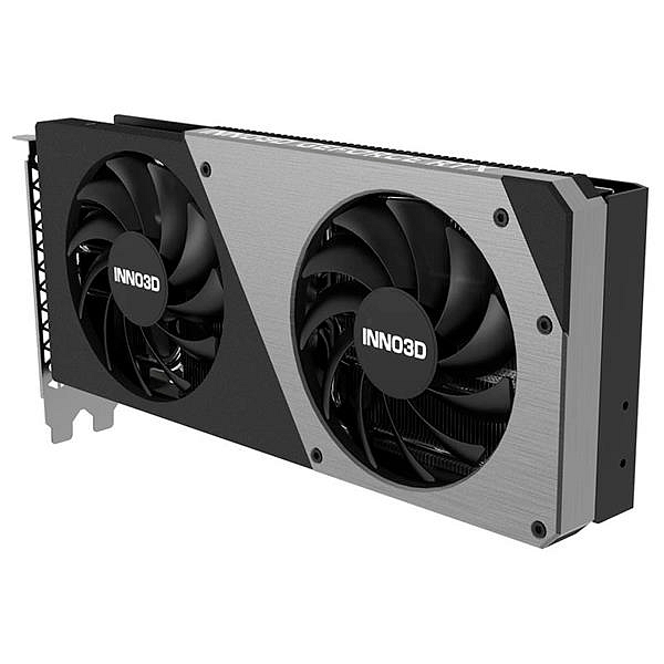 Inno3D GeForce RTX 4070 Twin X2 12GB GDDR6 DLSS3  Tarjeta Gráfica Nvidia