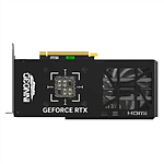 Inno3D GeForce RTX 4070 Twin X2 12GB GDDR6 DLSS3  Tarjeta Gráfica Nvidia