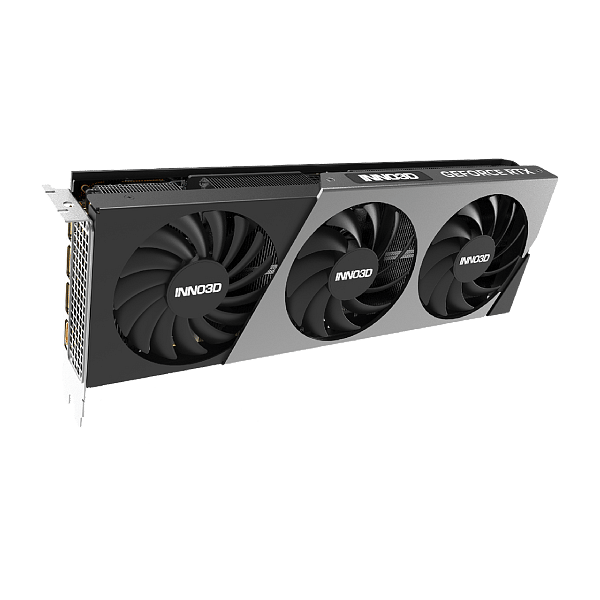 Inno3D GeForce RTX 4070 Ti 3X 12GB GDDR6X DLSS 3  Tarjeta Gráfica Nvidia