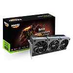 Inno3D GeForce RTX 4080 Super X3 OC 16GB GDDR6X DLSS3  Tarjeta Gráfica Nvidia