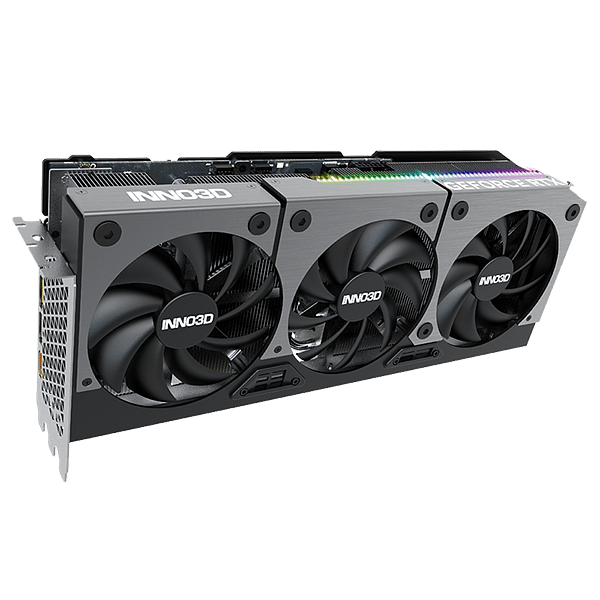 Inno3D GeForce RTX 4080 Super X3 OC 16GB GDDR6X DLSS3  Tarjeta Gráfica Nvidia