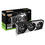 Inno3D GeForce RTX 5070 Ti X3 OC 16GB GDDR7 DLSS4  Tarjeta Gráfica Nvidia