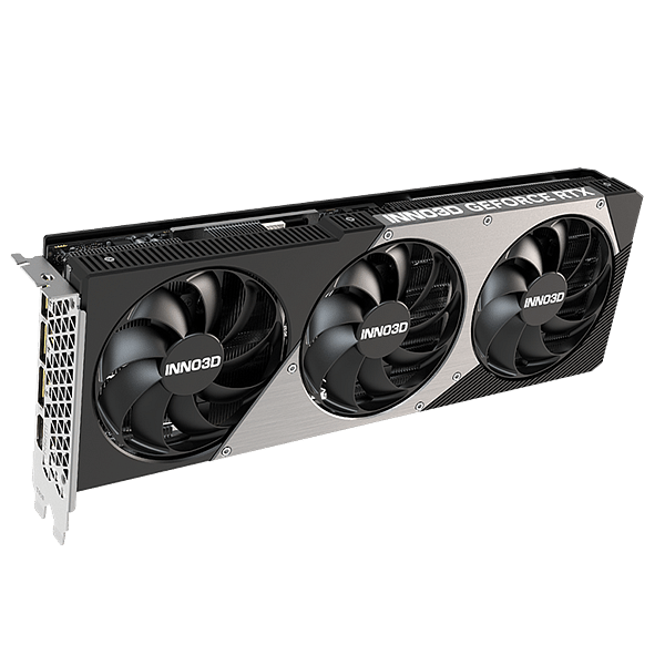 Inno3D GeForce RTX 5070 Ti X3 OC 16GB GDDR7 DLSS4  Tarjeta Gráfica Nvidia