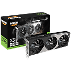 Inno3D GeForce RTX 5080 X3 16GB GDDR7 DLSS4  Tarjeta Gráfica Nvidia