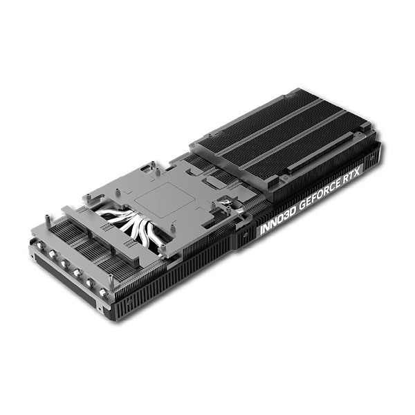 Inno3D GeForce RTX 5080 X3 16GB GDDR7 DLSS4  Tarjeta Gráfica Nvidia