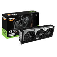 Inno3D GeForce RTX 5080 X3 OC 16GB GDDR7 DLSS4 | Tarjeta Gráfica Nvidia