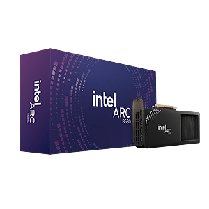 Intel Arc B580 Battlemage Limited Edition 12GB GDDR6  Tarjeta Gráfica Intel