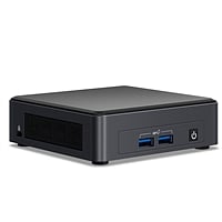 Intel NUC 11 i3 1115G4 DDR4 M.2/ 2,5" - Barebone