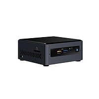Intel NUC7CJYH2 J4005 2.5" GBLAN Wifi Bluetooth - Barebone